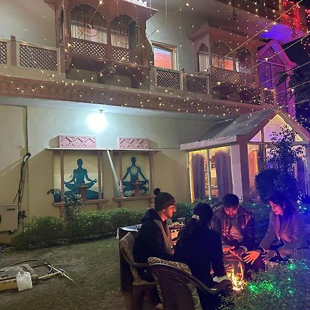 Hotel Singhasan House ชัยปุระ ภายนอก รูปภาพ