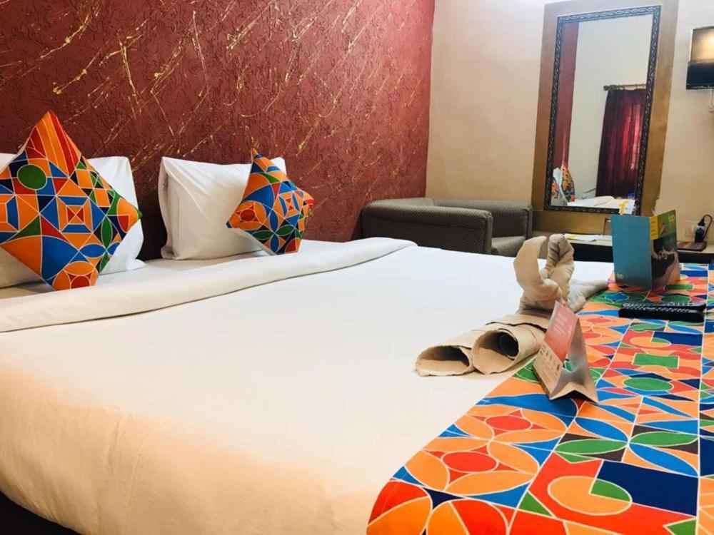 Hotel Singhasan House ชัยปุระ ภายนอก รูปภาพ