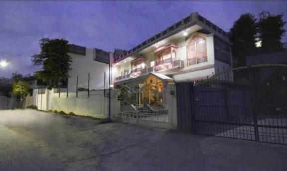 Hotel Singhasan House ชัยปุระ ภายนอก รูปภาพ