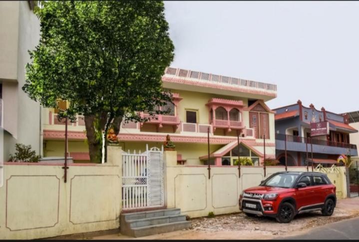 Hotel Singhasan House ชัยปุระ ภายนอก รูปภาพ
