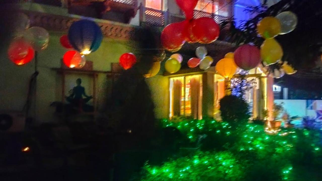 Hotel Singhasan House ชัยปุระ ภายนอก รูปภาพ