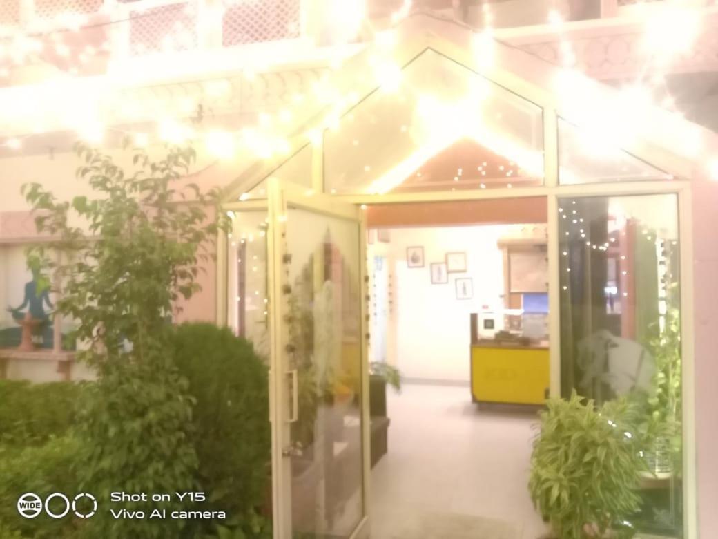 Hotel Singhasan House ชัยปุระ ภายนอก รูปภาพ